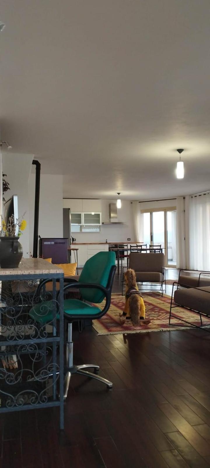 Turisalba Hotel Ishem Eksteriør billede